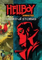 Hellboy: La Espada de las Tormentas