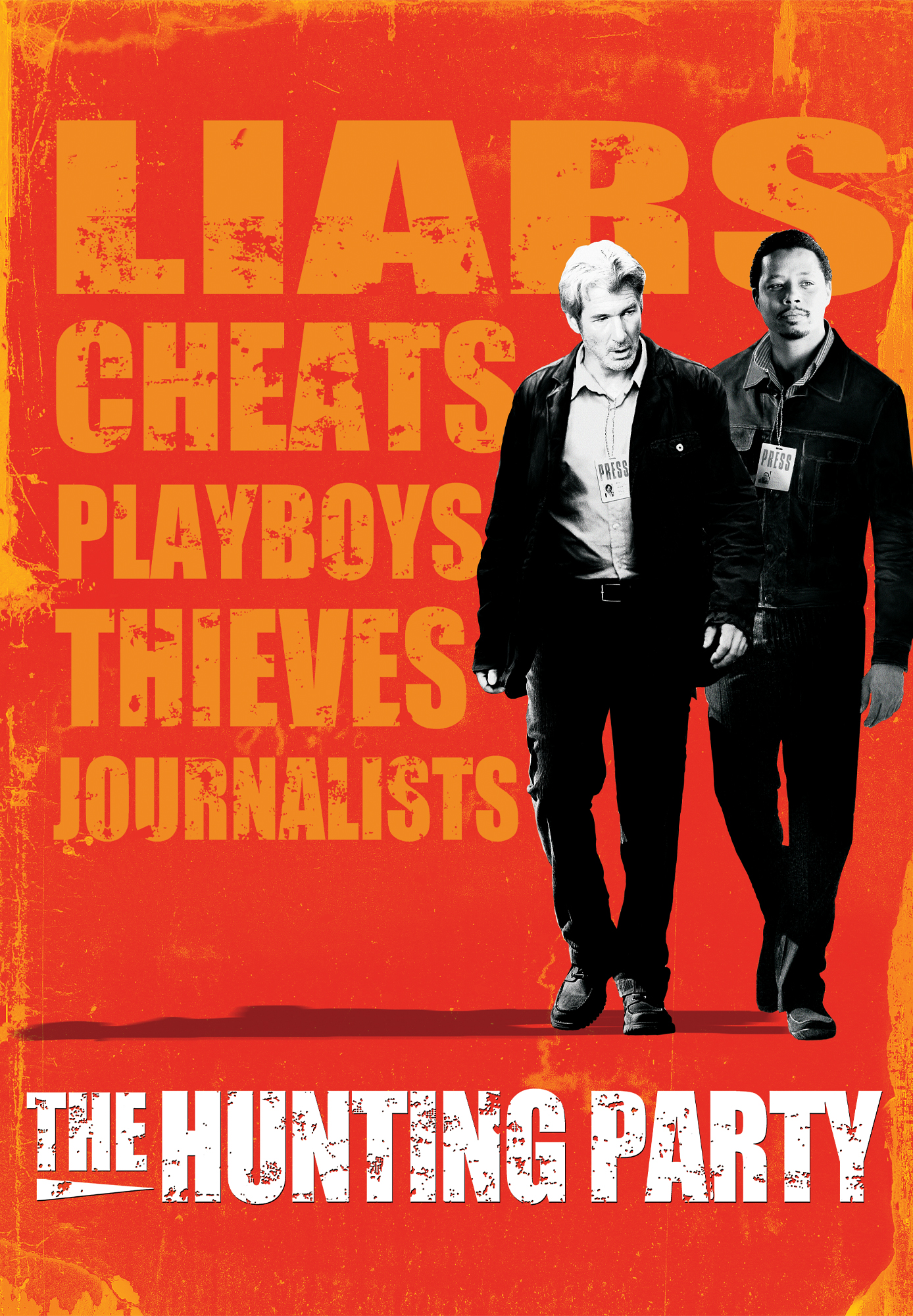 The Hunting Party