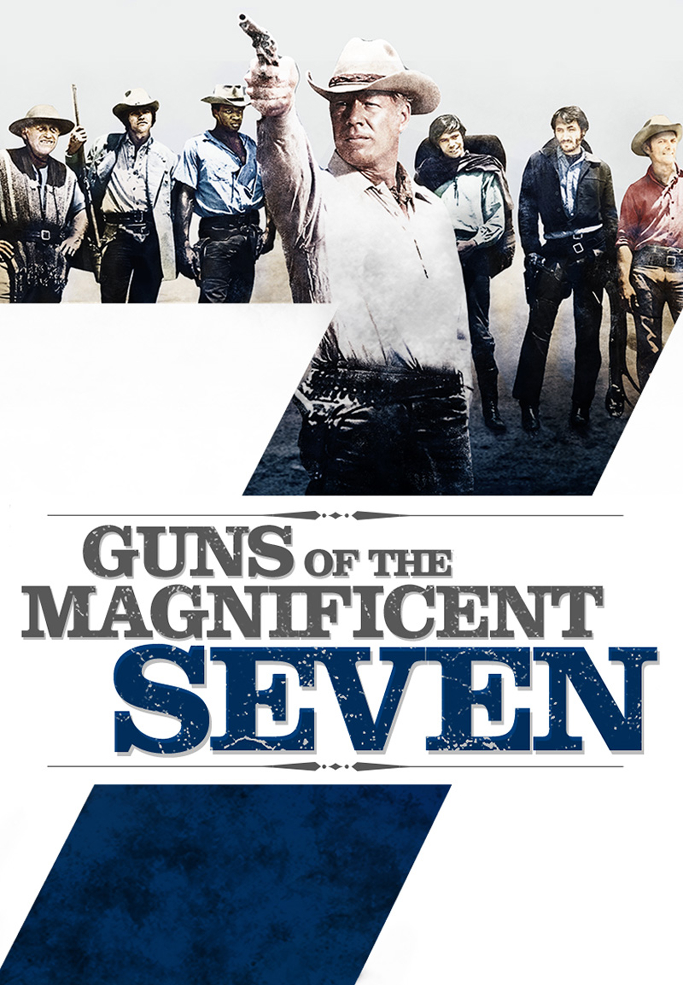 Guns Of The Magnificent Seven