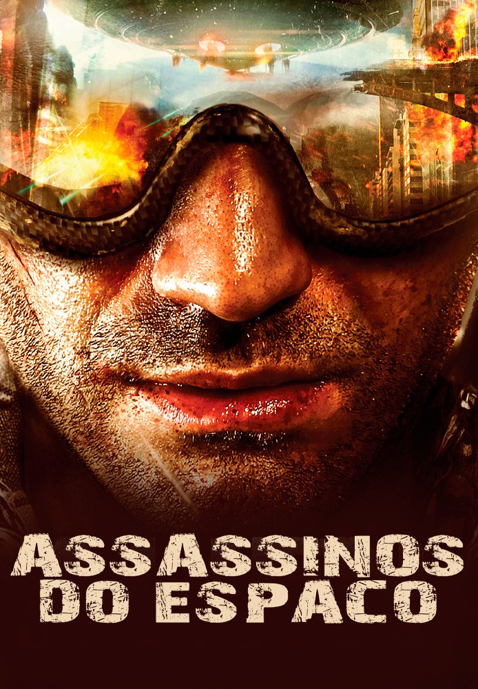 Invasão Alien: Assassinos do Espaço