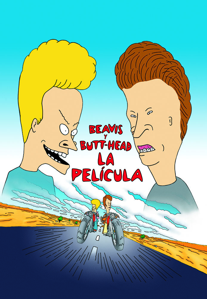 Beavis y Butt-head, la película