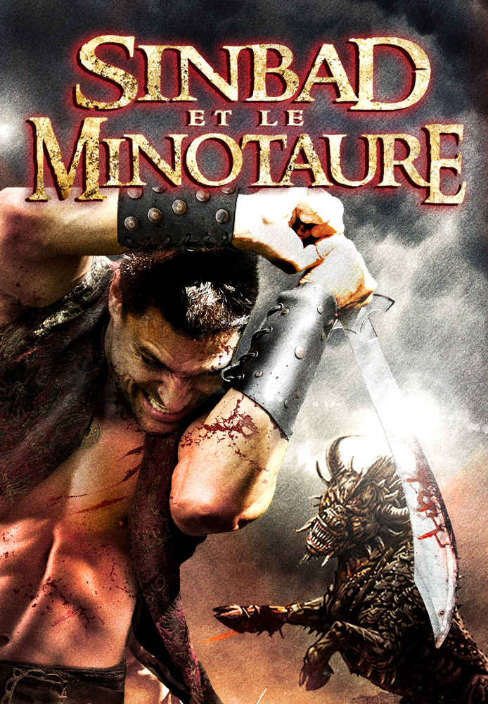Sinbad et le Minotaure