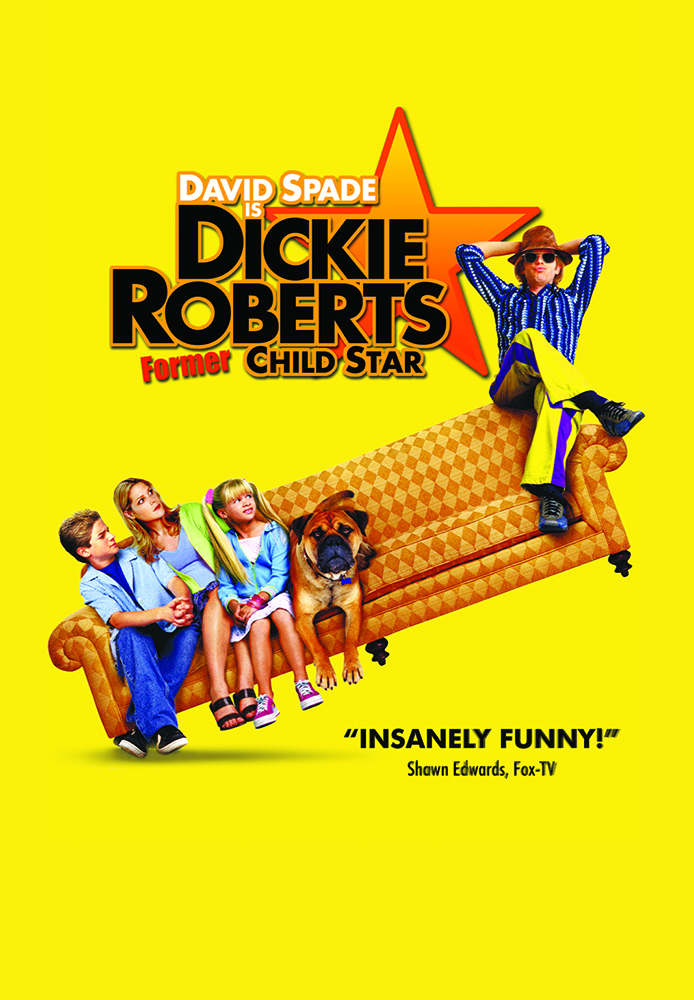 Dickie Roberts: Former Child Star
