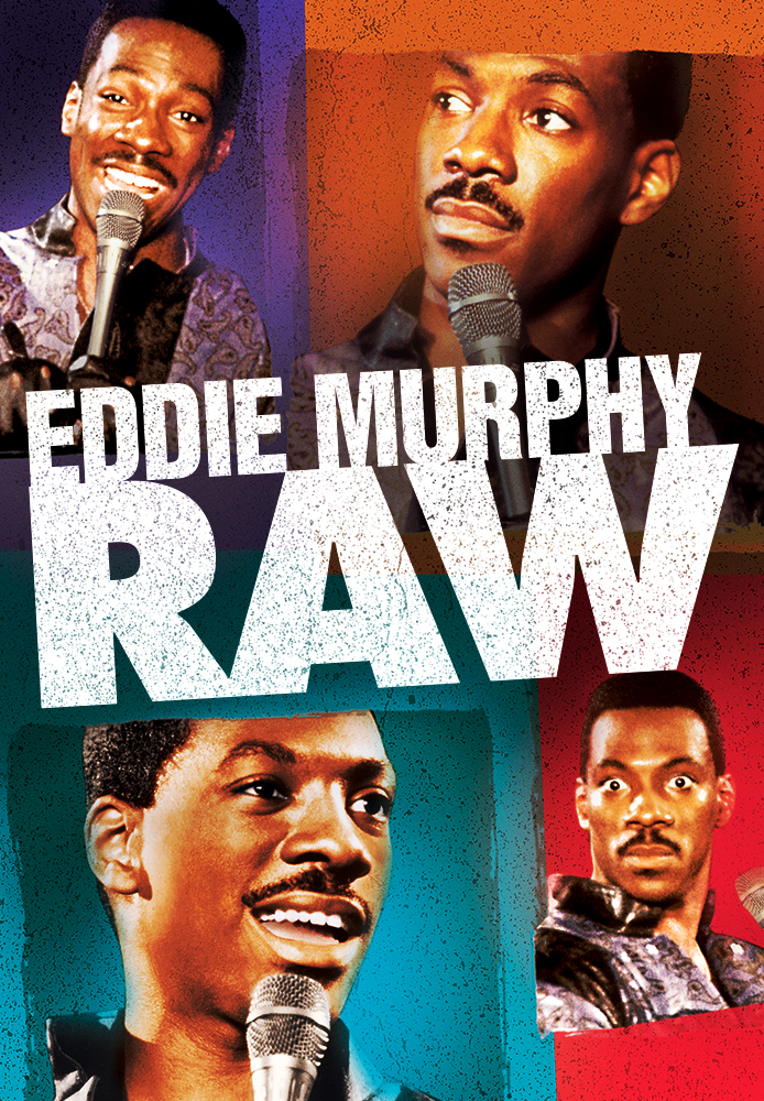 Eddie Murphy Raw