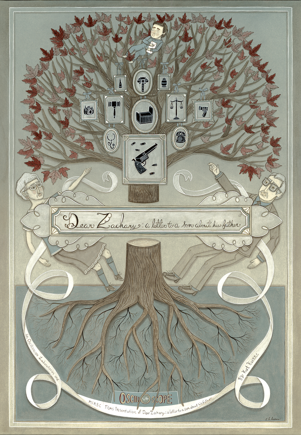 Dear Zachary: A Letter to a Son About his Father