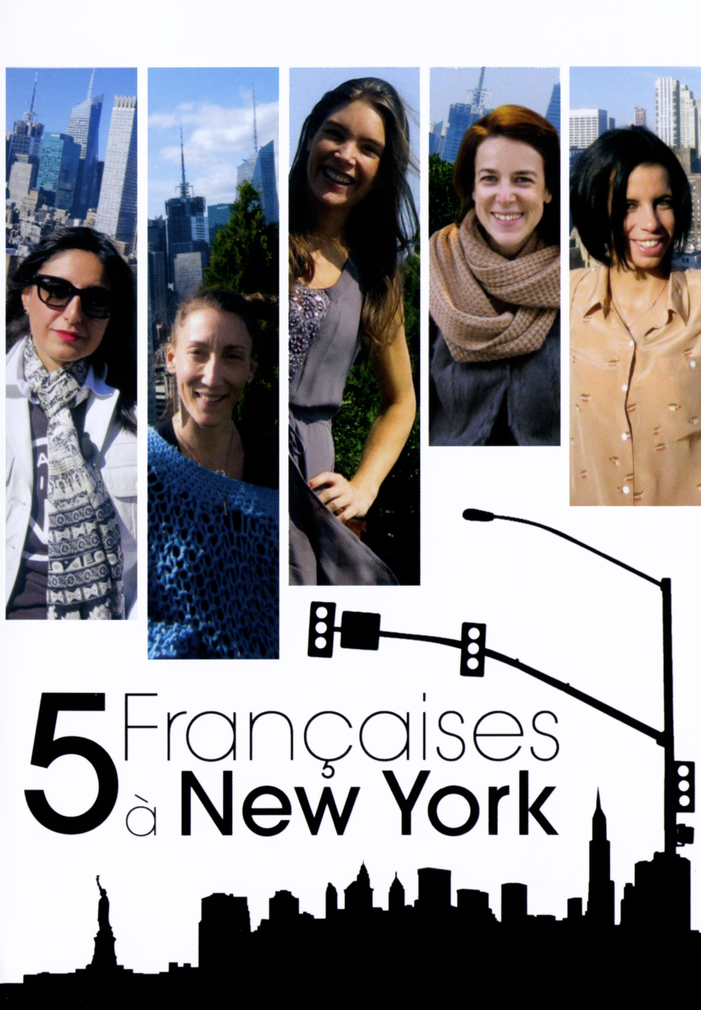 5 Françaises à New York
