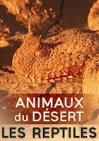 Animaux du désert : Reptiles et Cobras