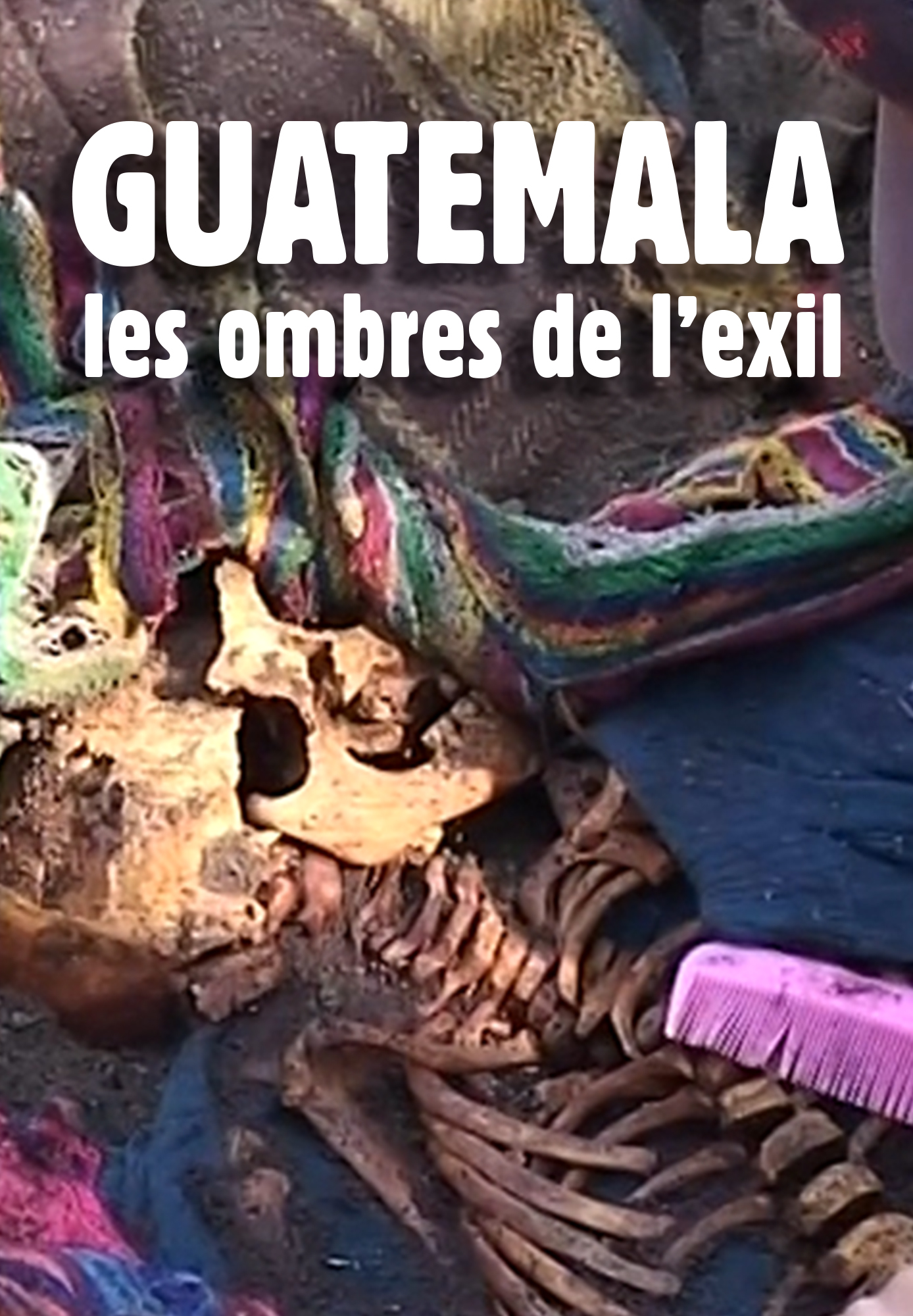 Guatemala les ombres de l'exil, le dur retour des exilés Maya