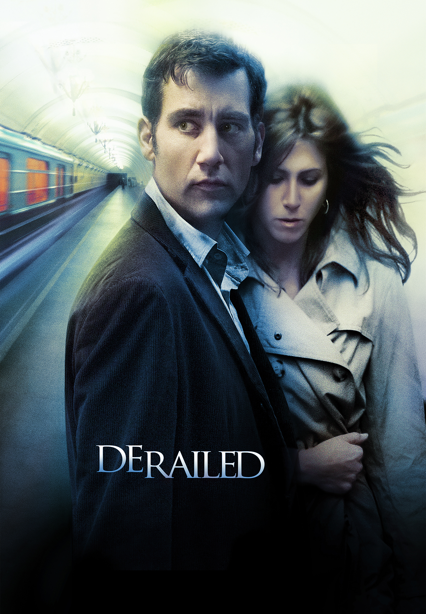 Derailed