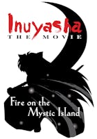 InuYasha 4: Fogo na Ilha Mística