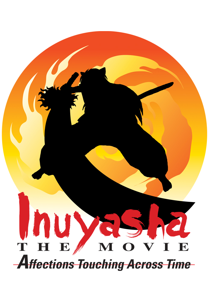 Inuyasha The Movie: Affections touching across time