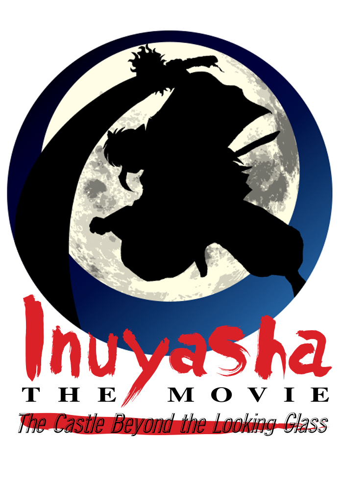 Inuyasha, The Castle beyond the looking Glass