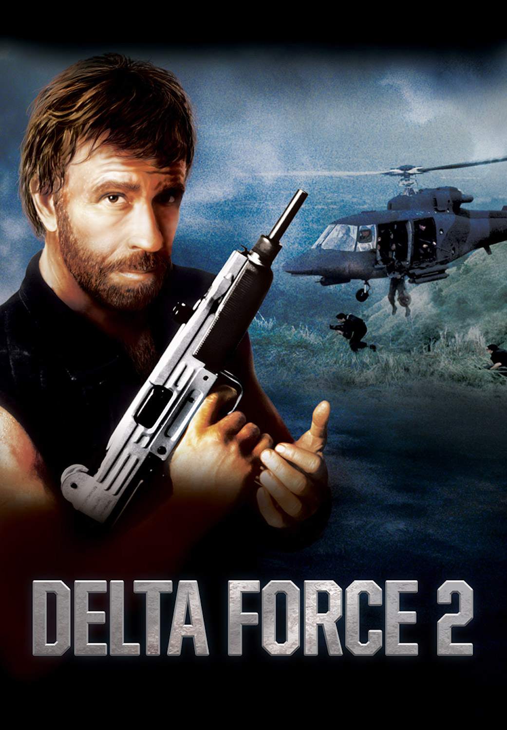 Delta Force 2: The Colombian Connection