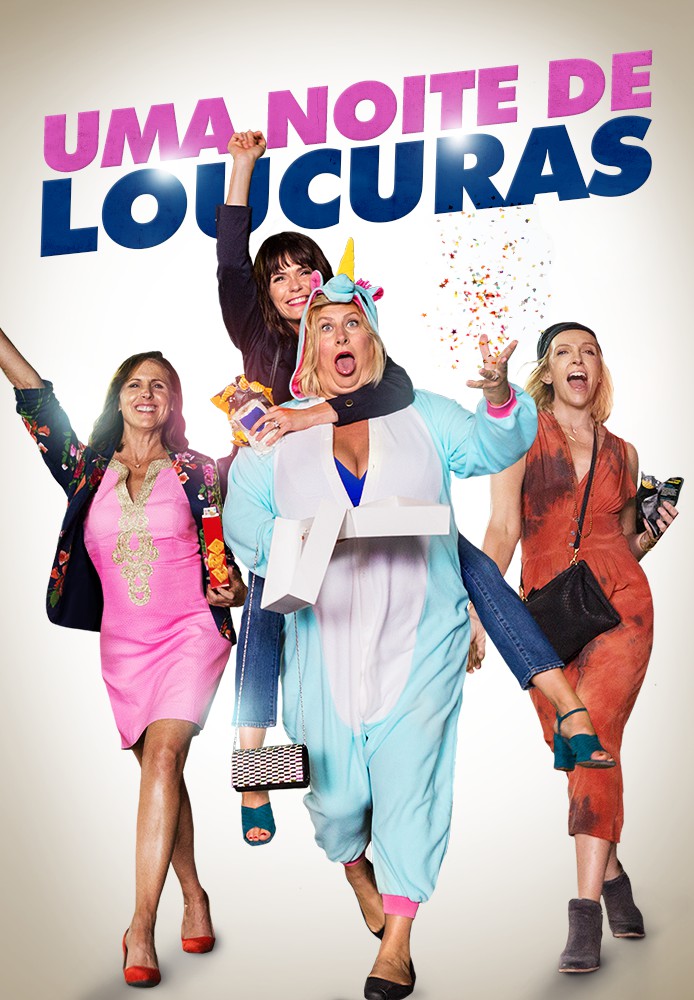 Uma noite de loucuras