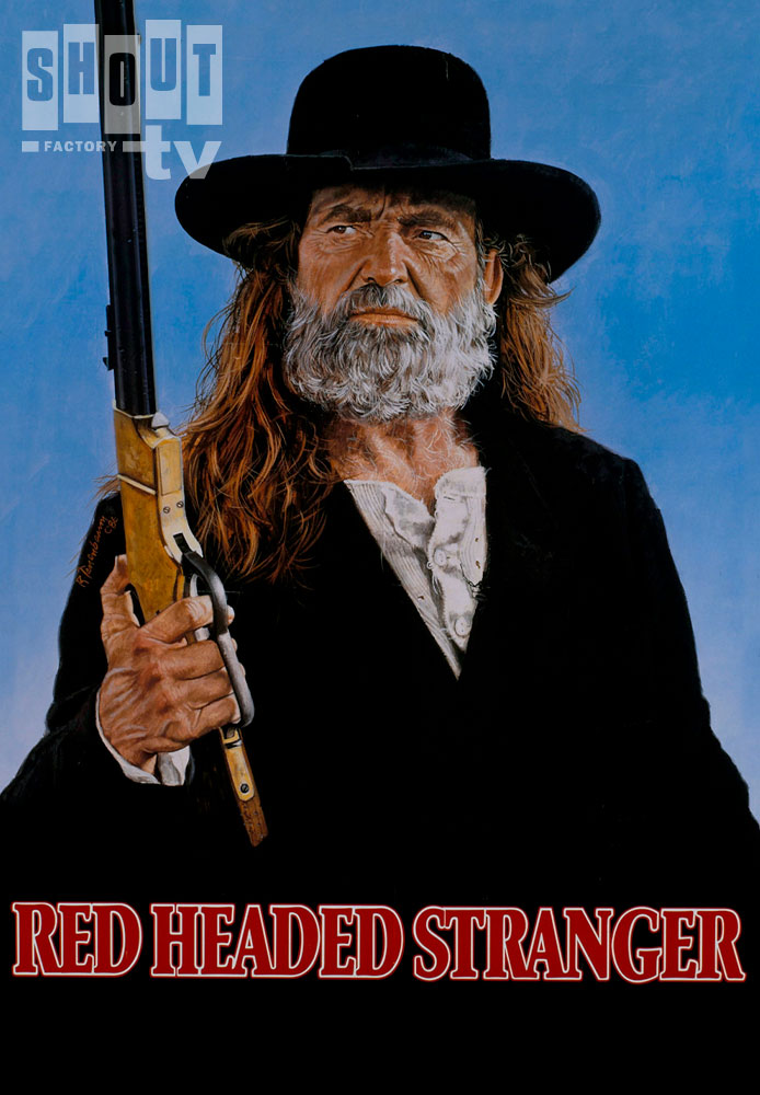 Red Headed Stranger
