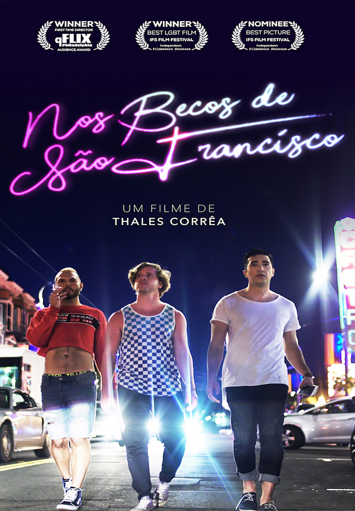 Nos becos de São Francisco