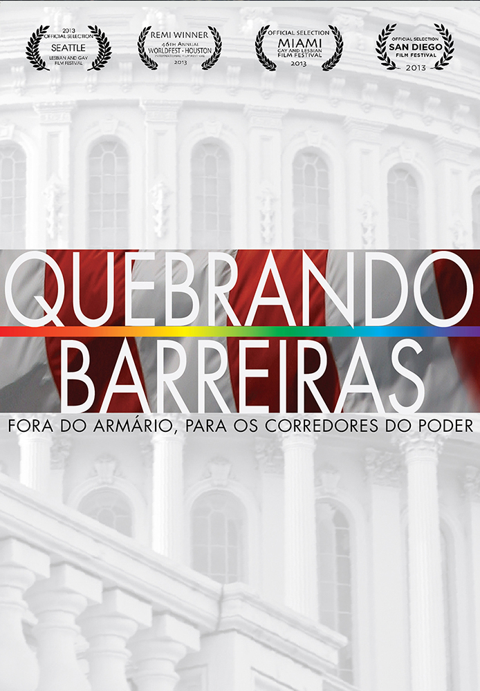 Quebrando Barreiras