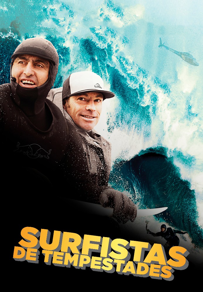 Surfistas de Tempestades