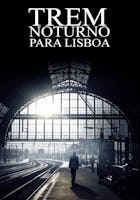 Trem noturno para Lisboa