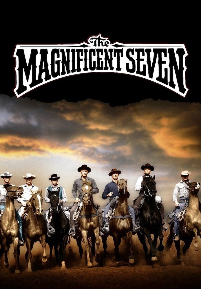 The Magnificent Seven (1960)