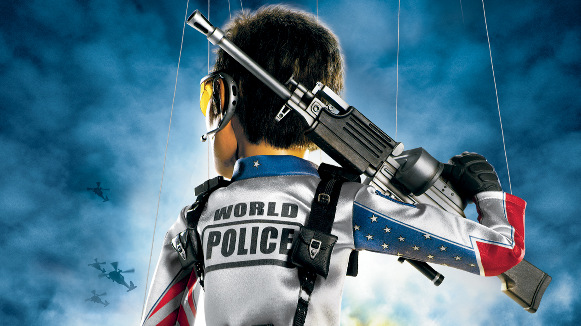 Team America World Police on Pluto TV Comedy