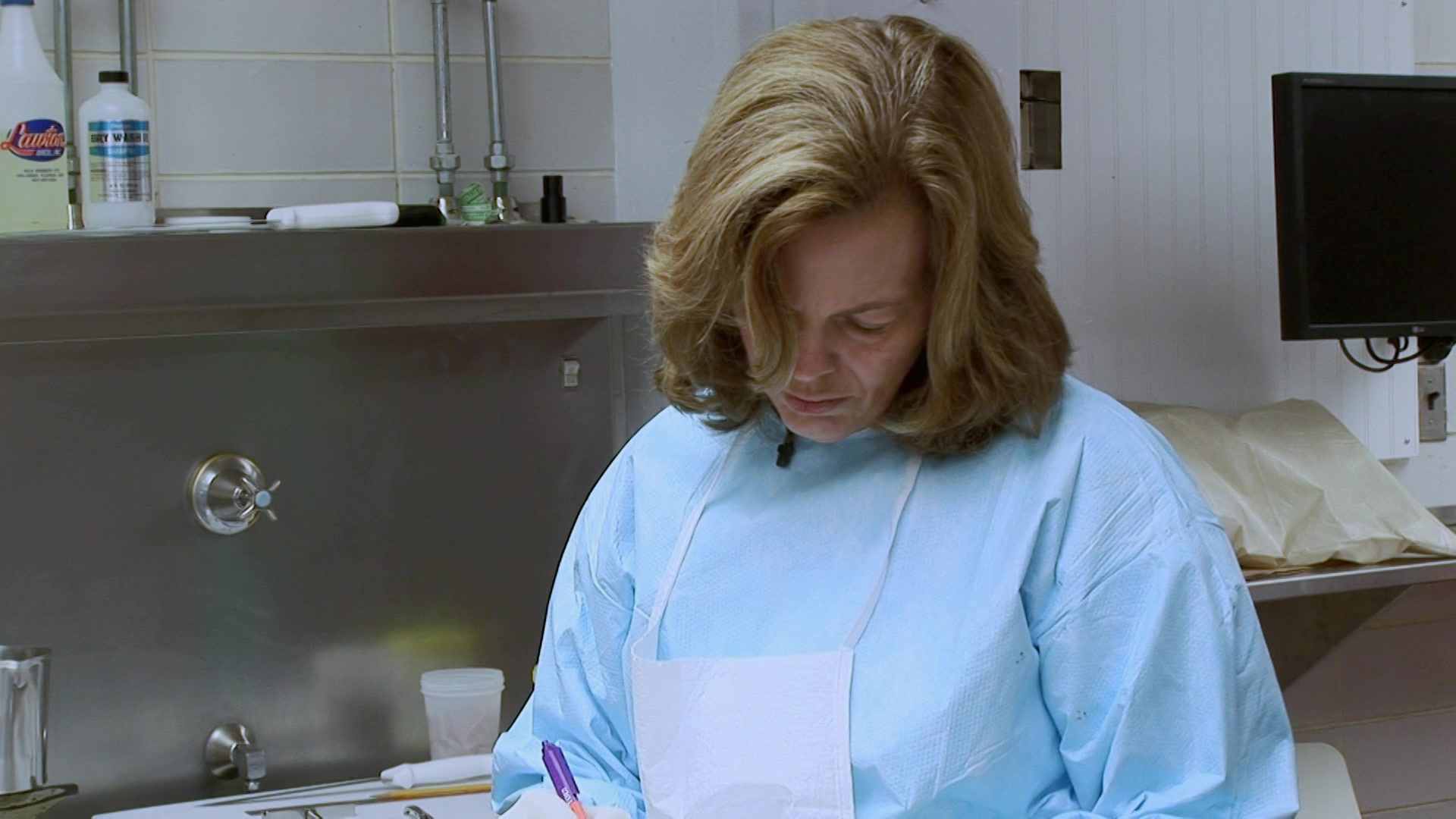 Dr. G Medical Examiner on Pluto TV