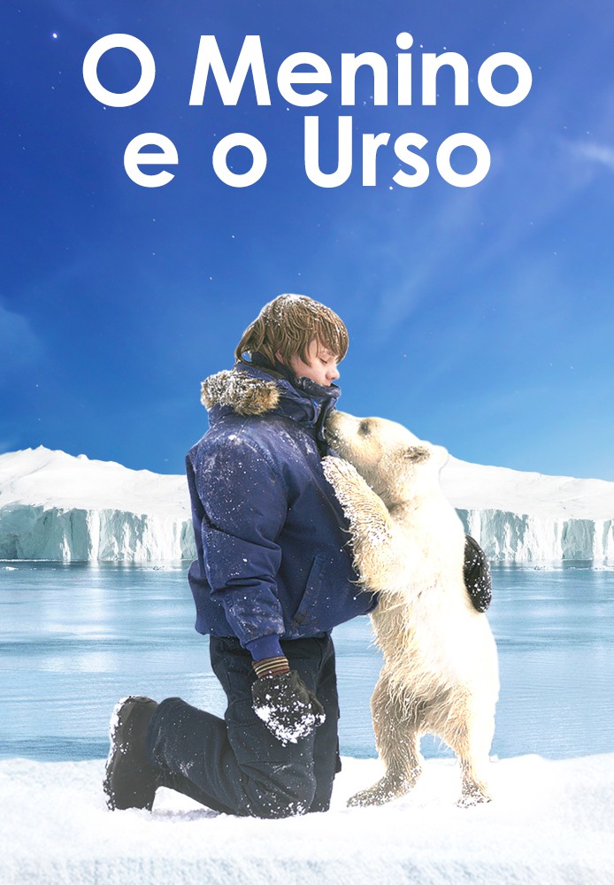 O Menino e o Urso