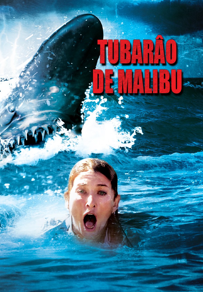 Tubarão De Malibu