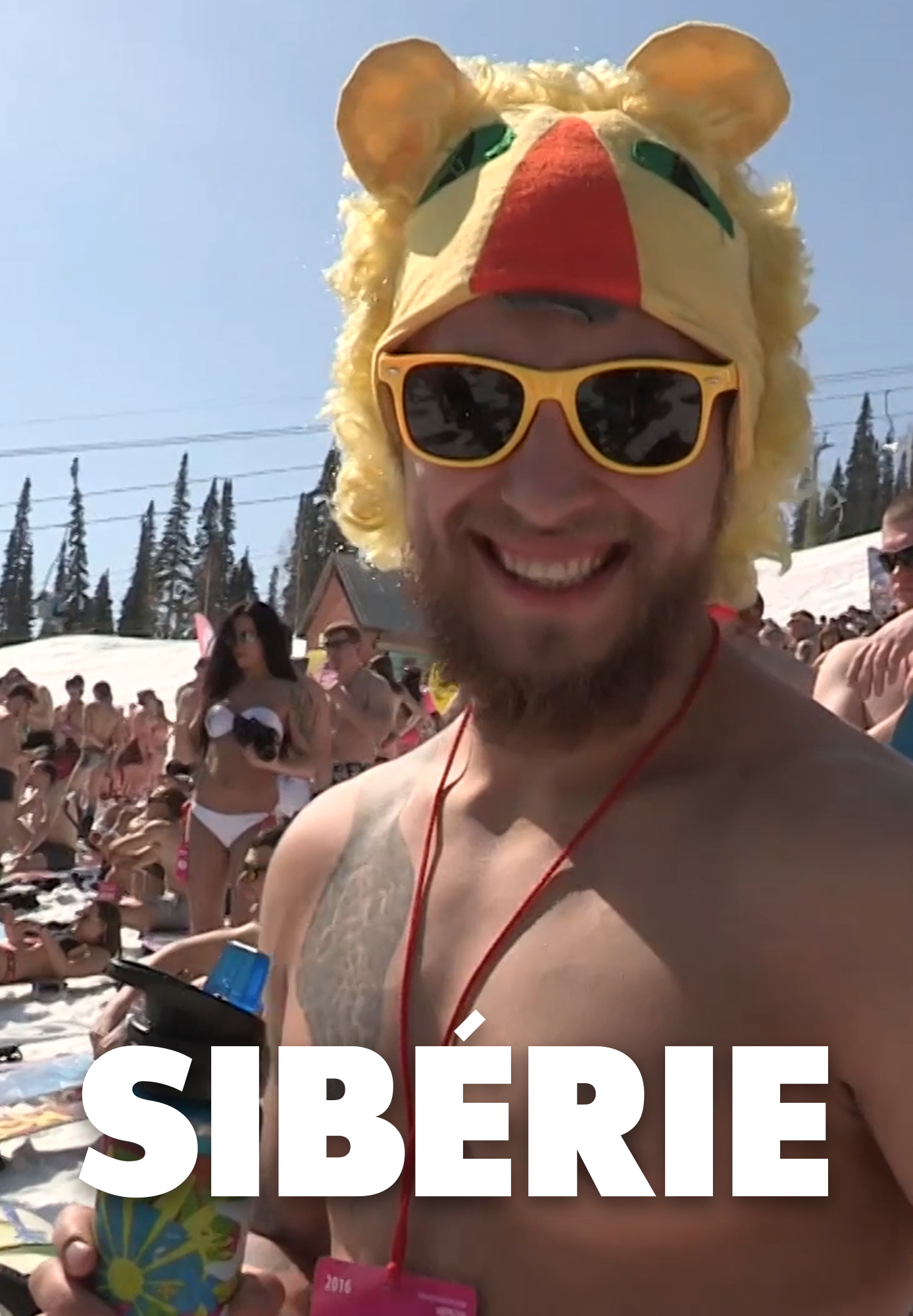 Sibérie, royaume de tous les extrêmes !