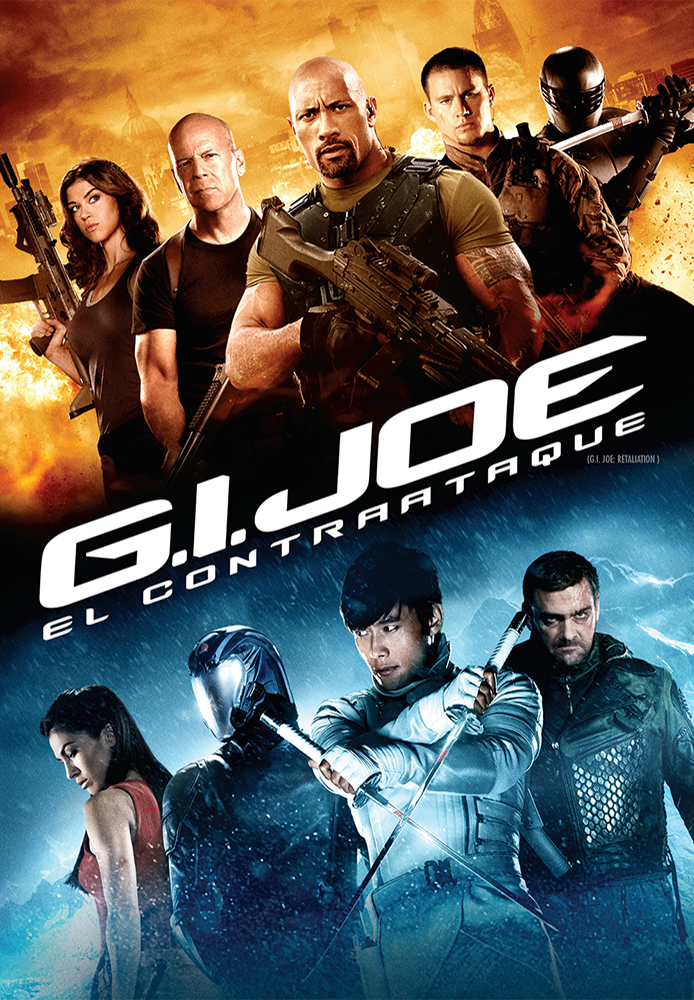 G.I. Joe: el contraataque