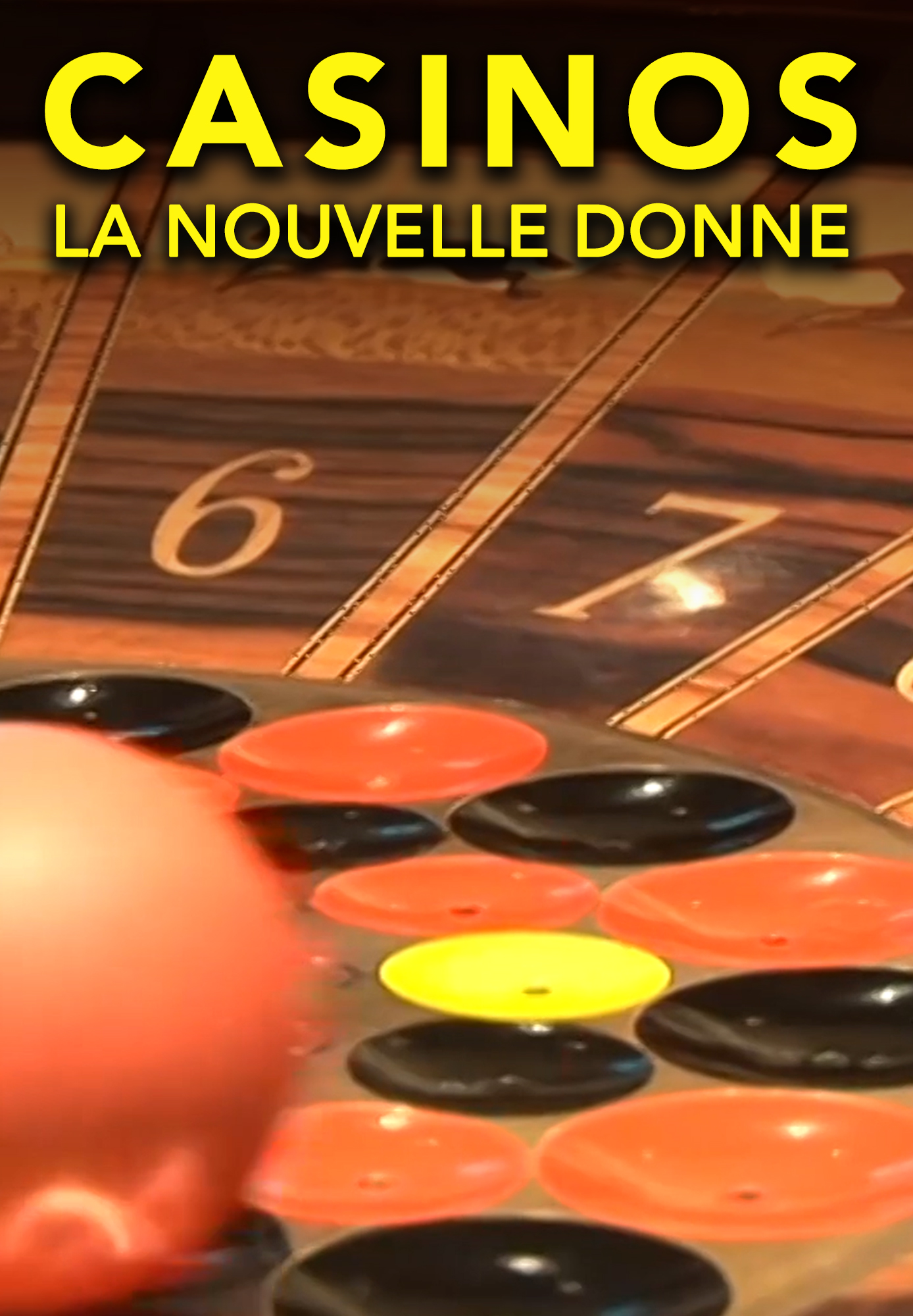 Casinos, la nouvelle donne
