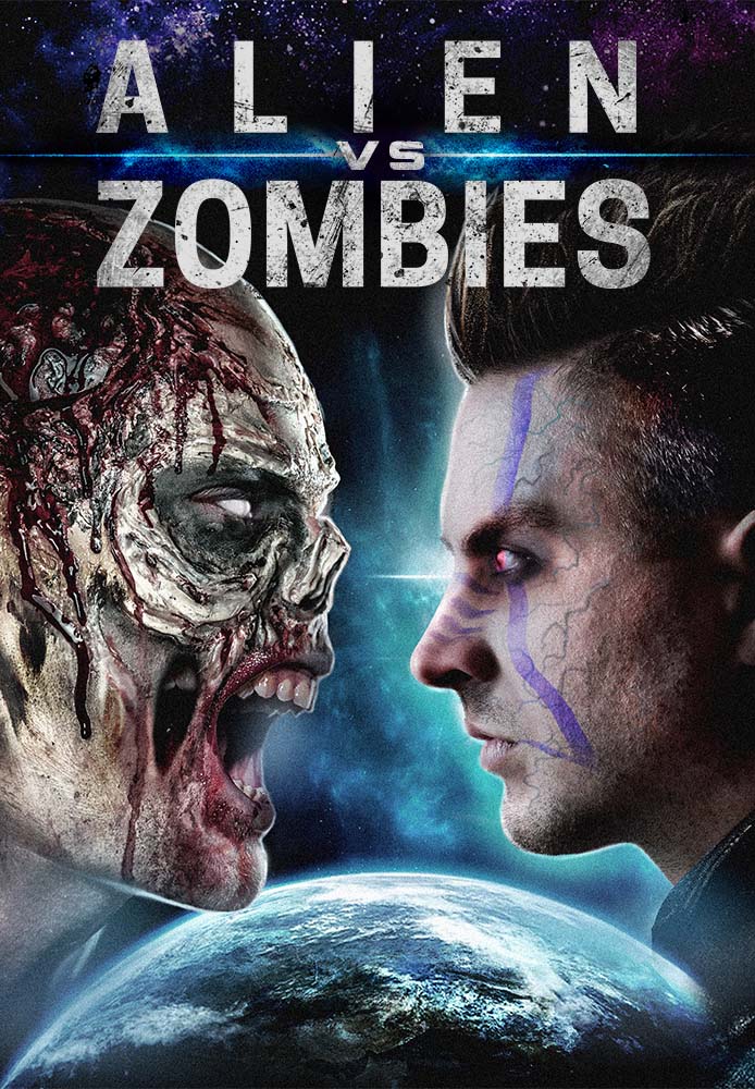 Alien vs. Zombies