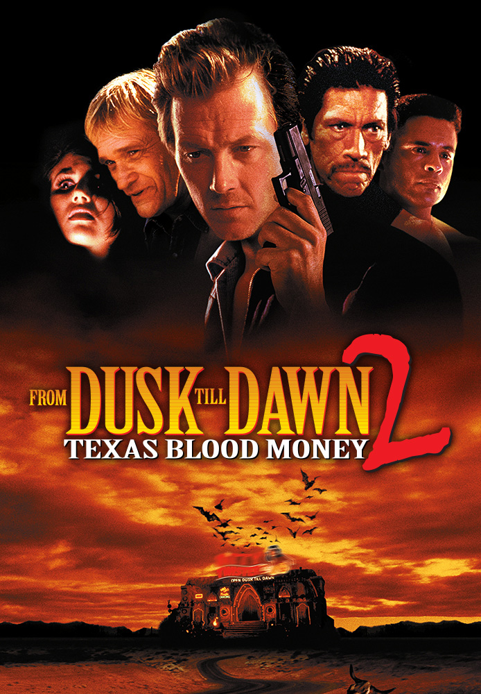 Del crepúsculo al amanecer 2: Texas sangriento