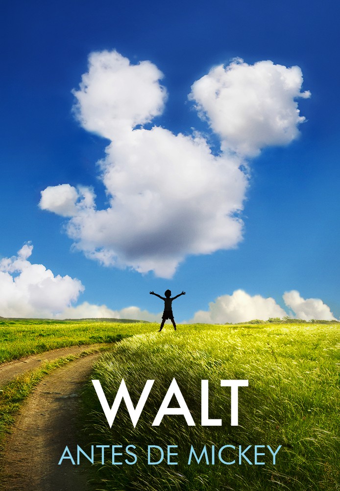 Walt antes de Mickey