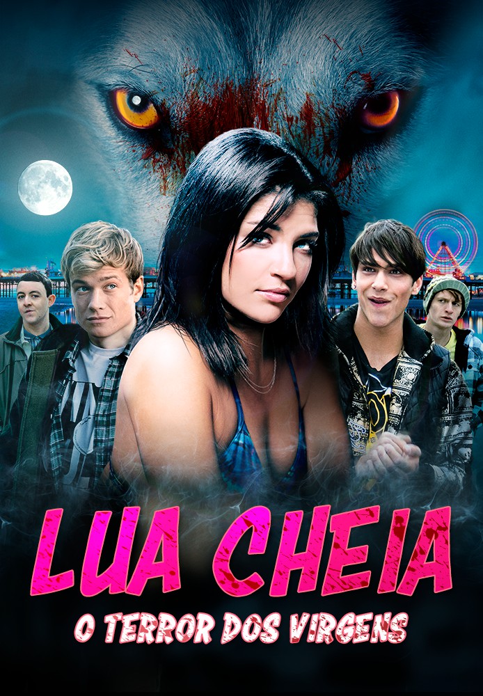 Lua Cheia - O Terror dos Virgens
