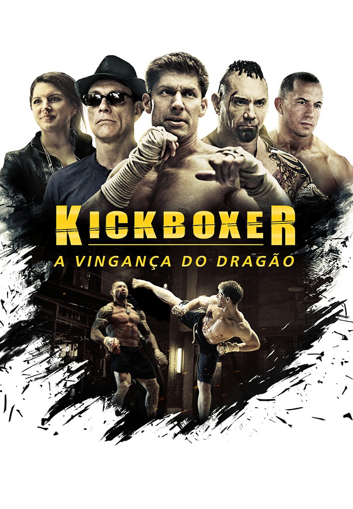 Kickboxer: A vingança do dragão