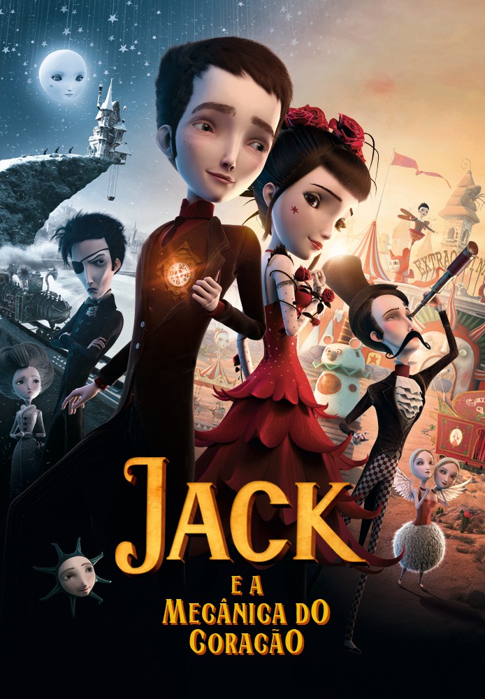 Jack e a mecânica da coração