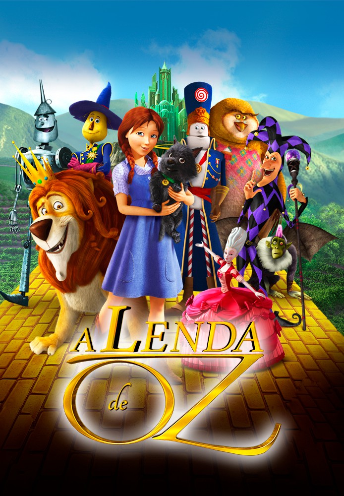 A lenda de Oz