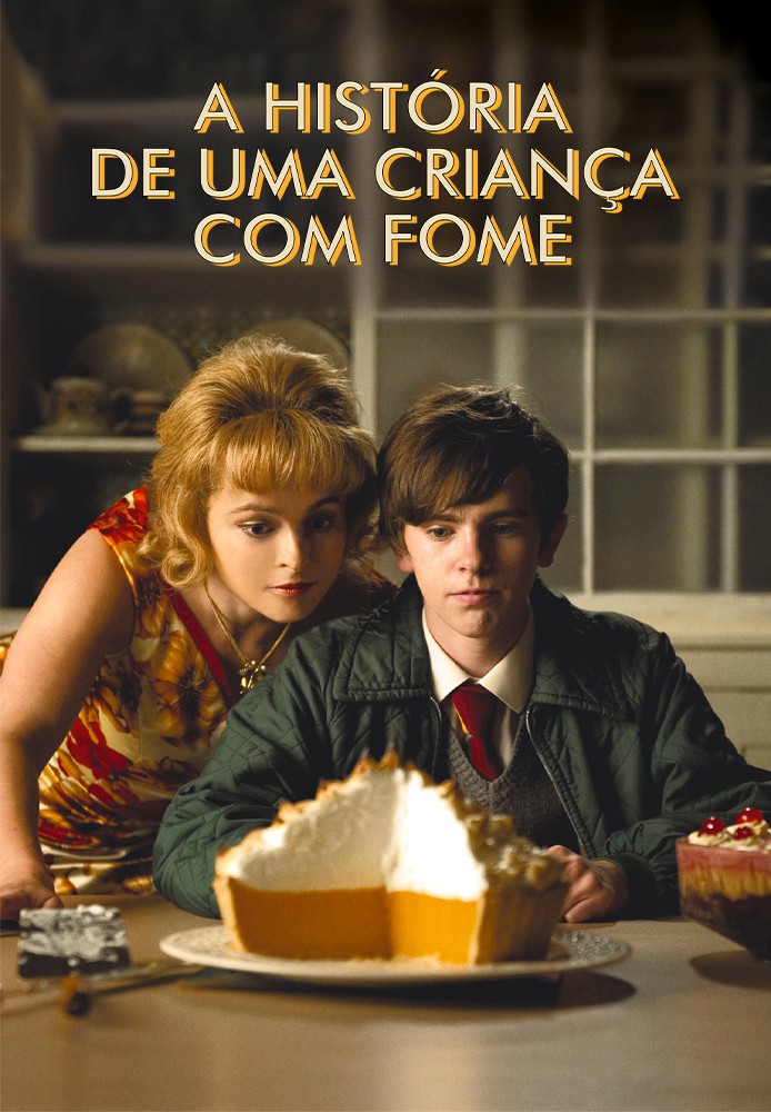 A história de uma criança com fome