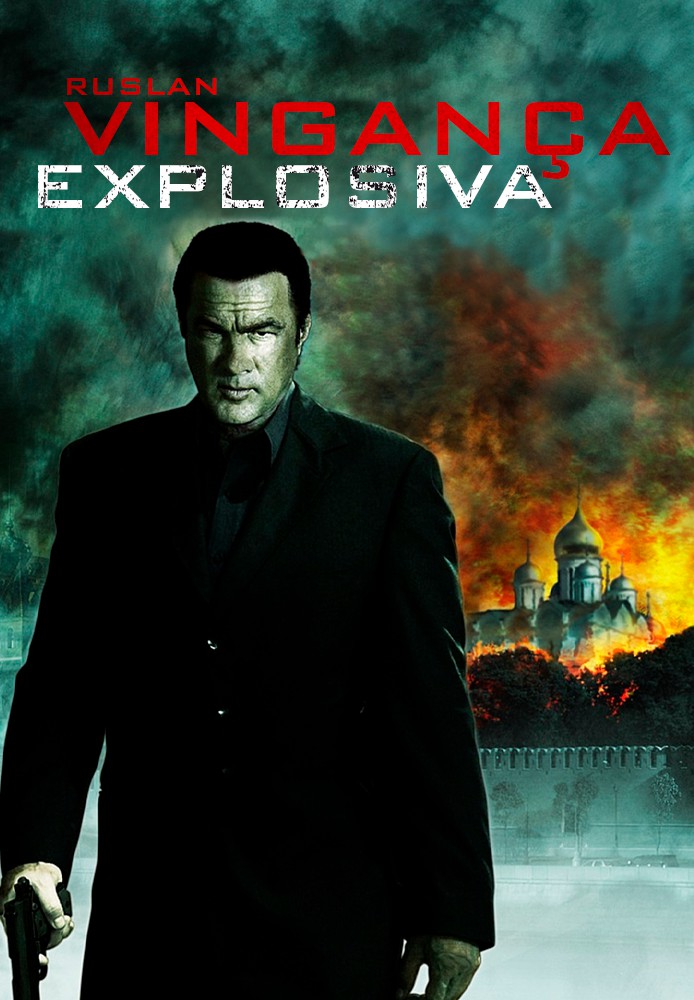 Ruslan-Vingança Explosiva