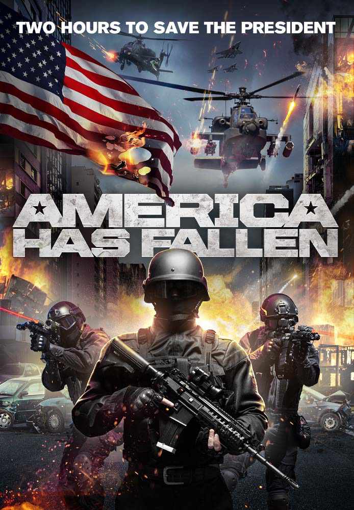 America Has Fallen