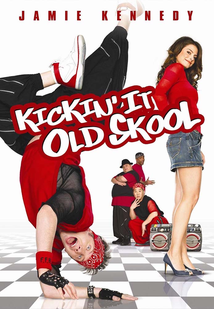 Kickin' It Old Skool