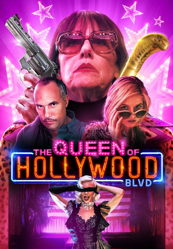 The Queen of Hollywood Blvd