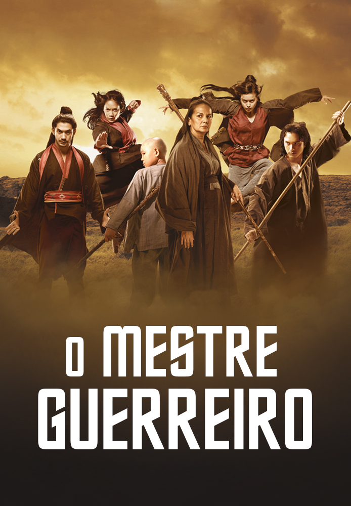 O Mestre Guerreiro