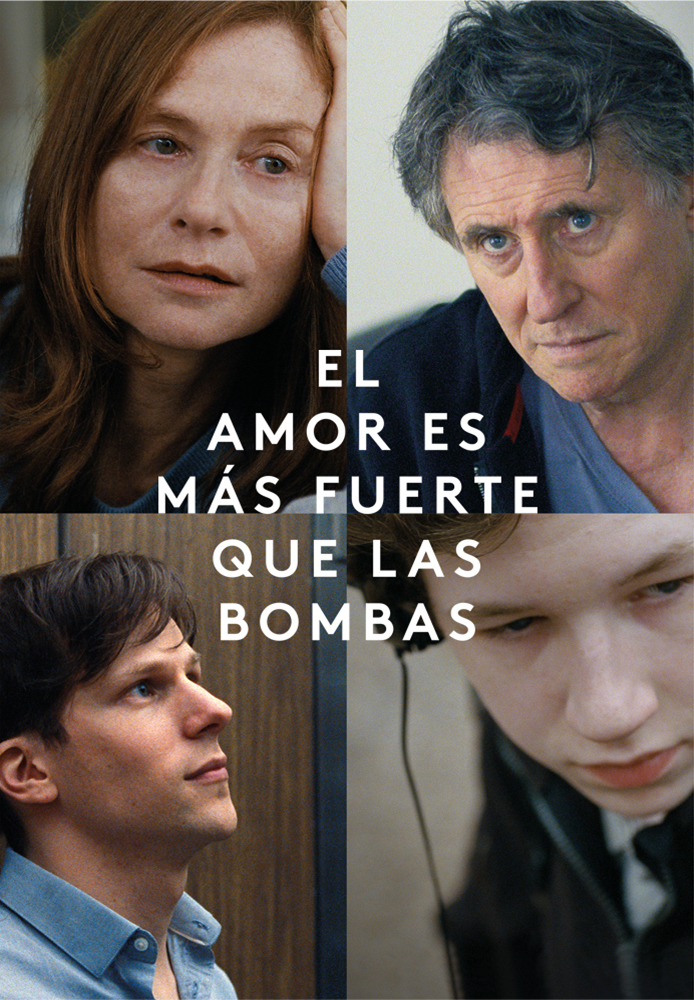 El amor es más fuerte que las bombas