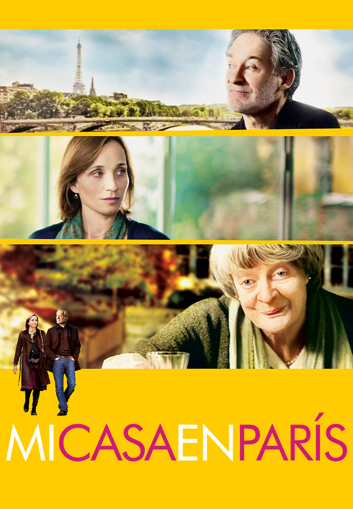 Mi casa en París