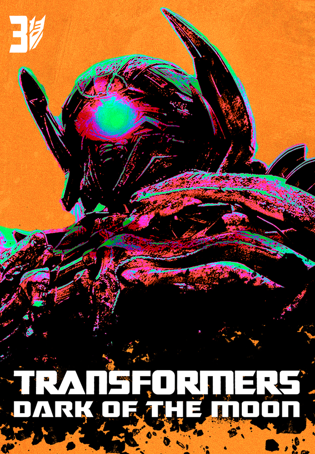 Transformers: Dark of the Moon