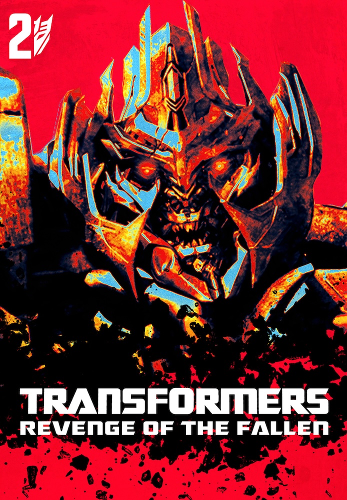 Transformers: Revenge Of The Fallen