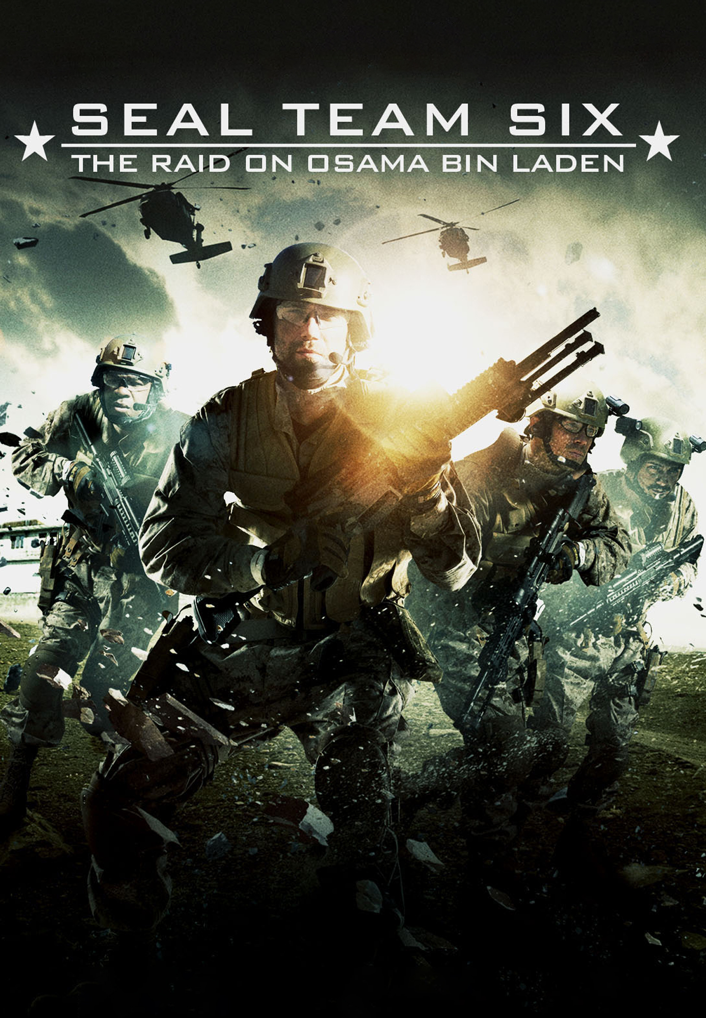 Seal Team Six: The Raid on Osama Bin Laden