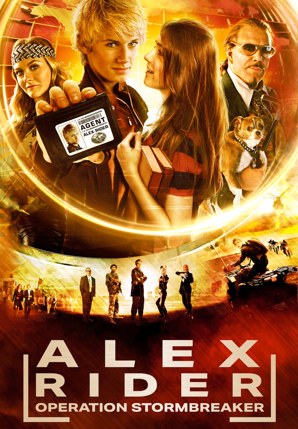 Alex Rider: Operation Stormbreaker